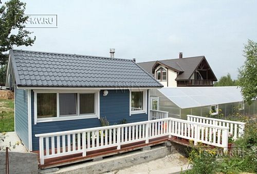 Строительство каркасного дуплекса на 2 семьи в Красном Селе - 4