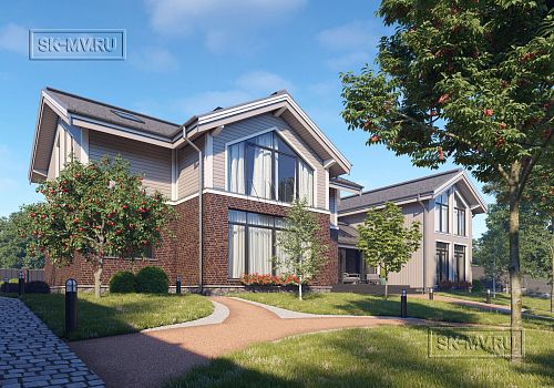 Проект "Сосново" -- 10342