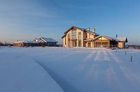 Ландшафтный дизайн участка в Пениках 1 - мини - 2