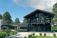 Монтаж фундамента УШП для строительства большого спа-комплекса 1000 кв м с бассейном в городе Котельники Московской области - мини - 2