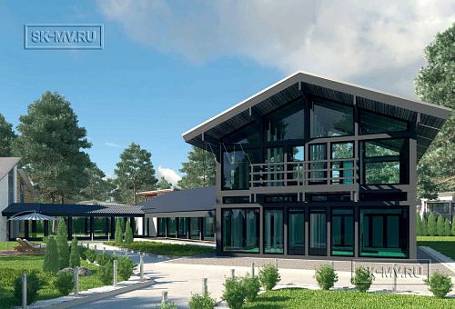 Монтаж фундамента УШП для строительства большого спа-комплекса 1000 кв м с бассейном в городе Котельники Московской области - 2