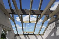 Газобетонный дом Юрлово строится в Подмосковье - мини - 21