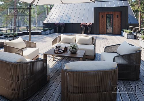 Проект "Белоостров 2" -- 13580