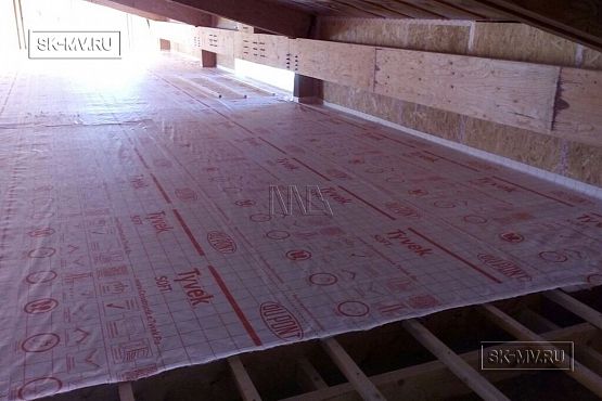 Построенный клубный дом с рестараном по технологии фахверк для гольф-клуба Земляничные поляны - 16