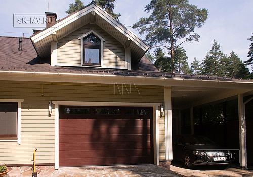 Проект "Комарово 7" -- 3999