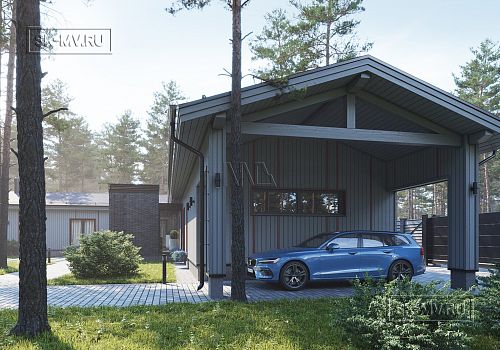 Проект "Рощино Клуб 2" -- 12865