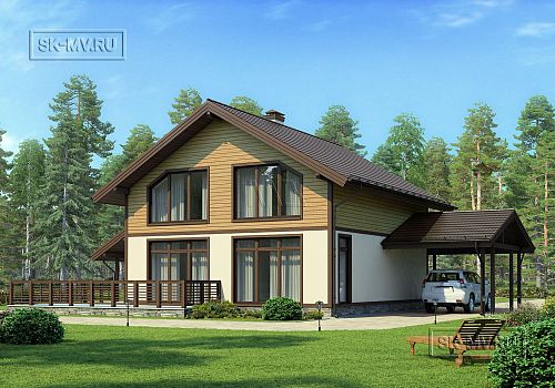 Проект "Айда дом" -- 628