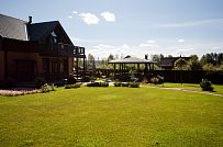 Строительство энергоэффективного каркасного дома 200 кв м с балконом Северная корона 26 - мини - 16