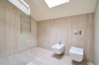 Пример внутренней отделки фахверкого дома в КП Монтевиль - мини - 18