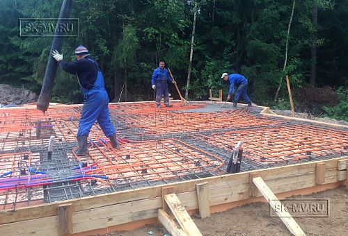 Проект Вырица 4. Площадь - 150 кв.м.