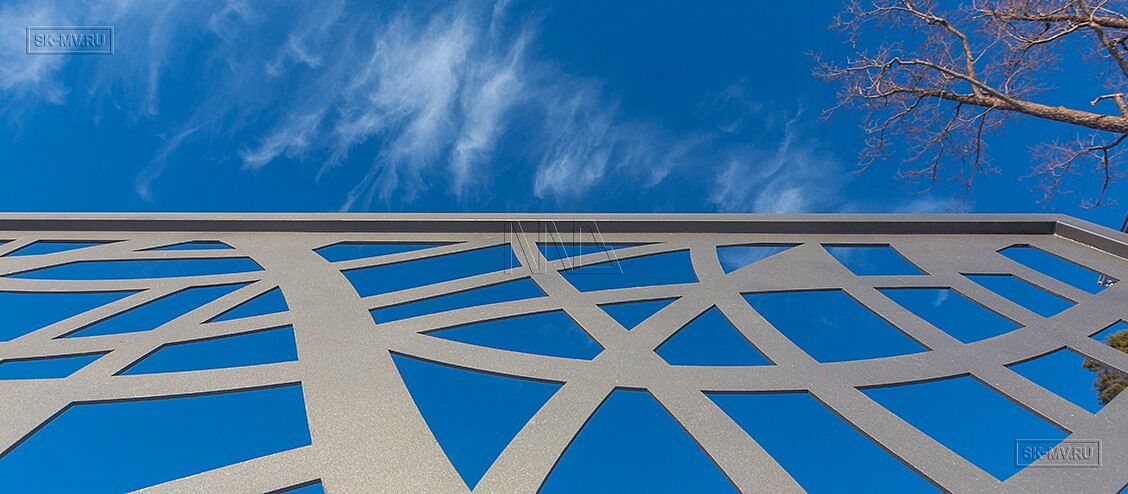 Какие бывают заборы?