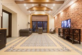 Проект "Дом на склоне" - 22