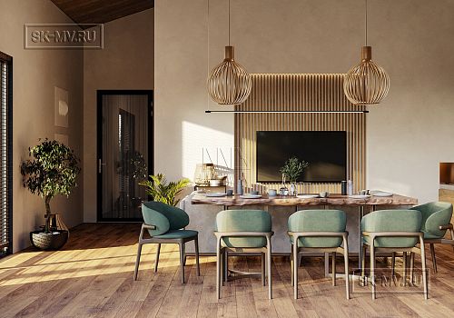 Проект "Рощино 23" -- 14066