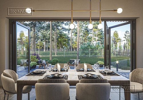 Проект "Рощино 20" -- 13688