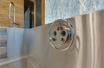 Пример внутренней отделки СПА-комплекса в п Сосновый Берег - мини - 15