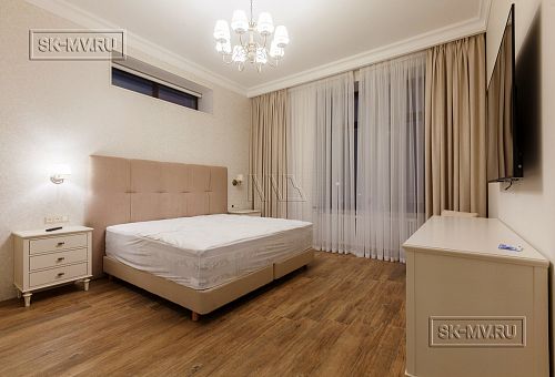 Дизайн интерьера загородного дома из кирпича в Пениках 1 - 18