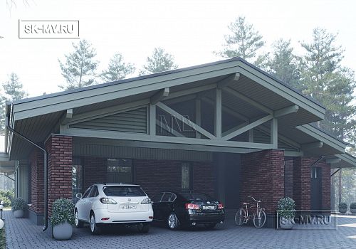 Проект "Еловая аллея" -- 12847