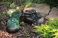 Ландшафтная архитектура участка в Зеркальном - мини - 1