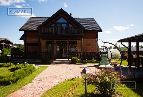 Ландшафтное оформление участка в Северной короне 26 - 1