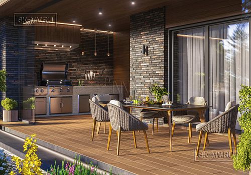 Проект "Кириши 2" -- 20280