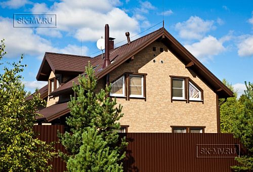 Теплый зимний каркасный дом 185 кв м с террасой в СНТ Семиозерье - 2