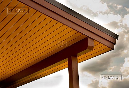 Строительство теплого зимнего каркасного дома 187 кв м с эркером и террасой в КП Цветочный - 3