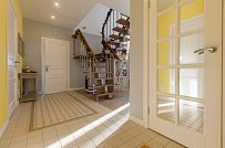 Дизайн интерьера каркасного дома в Оликах 3 - мини - 11