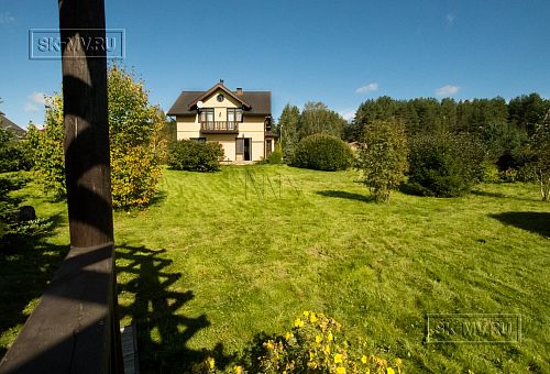 Фото отчет о построенном зимнем каркасном доме с мансардой Северная корода 61 в пос. Волочаевка - 20