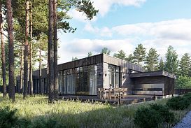 Проект "Рощино Клуб" - 1