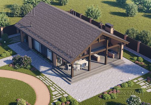 Проект "Летняя кухня" -- 10948