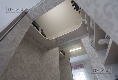 Пример внутренней отделки одноэтажного загородного дома в СНТ Фауна - 9