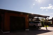 Строительство энергоэффективного каркасного дома 200 кв м с балконом Северная корона 26 - мини - 38