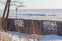 Строительство дома фахверк из дерева и стекла в Балтийской ривьере - мини - 7