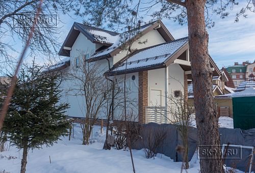 Газобетонный дом строится в Пушкине - 28