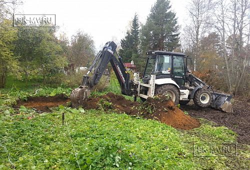 Теплый каркасный дом Васкелово 1 строится в Ленобласти - 1