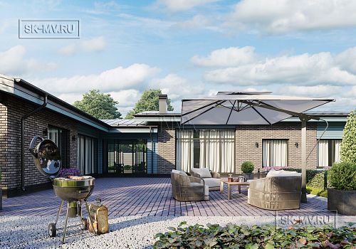 Проект "Ривер Парк 3" -- 12612