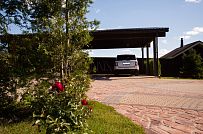 Строительство энергоэффективного каркасного дома 200 кв м с балконом Северная корона 26 - мини - 14