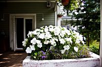 Строительство двухэтажного каркасного дома чуть более 200 кв м в скандинавском стиле в деревне Юкки - мини - 25