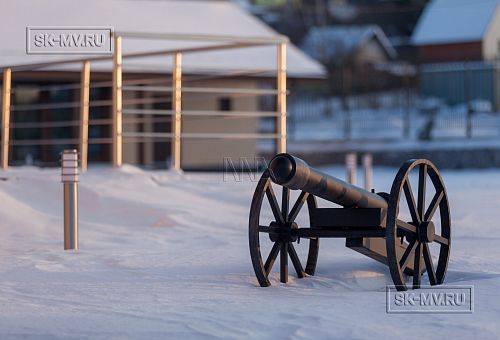 Ландшафтный дизайн участка в Пениках 1 - 5