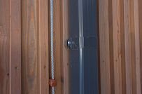 Построенный современный энергоэффективный загородный дом класса премиум с отделкой планкеном в Выборгском районе - мини - 20