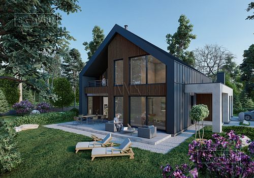 Проект "Рощино 2.5" -- 13310