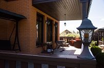 Строительство энергоэффективного каркасного дома 200 кв м с балконом Северная корона 26 - мини - 27