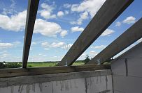 Газобетонный дом Юрлово строится в Подмосковье - мини - 20