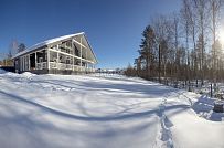 Ландшафтный дизайн участка в Малом Репино - мини - 5