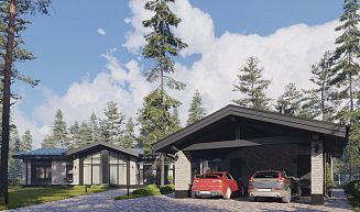 Проект "Ривер Парк" -- 1