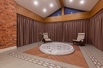 Дизайн интерьера загородного дома из кирпича в Пениках 1 - мини - 21