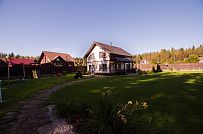 Ландшафтное оформление участка в Галактике 9 - мини - 14