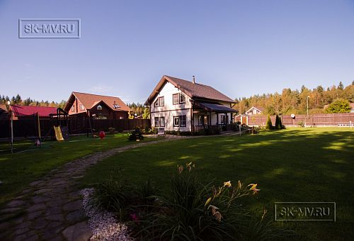 Ландшафтное оформление участка в Галактике 9 - 14