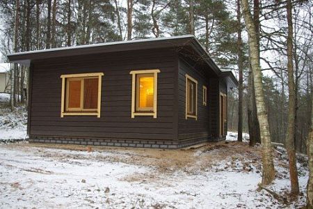 Охотничий дом в Будилово