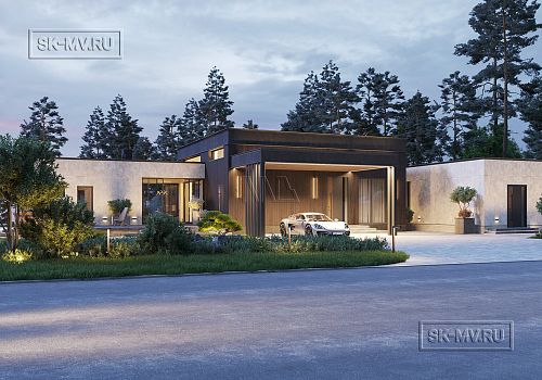 Проект "Рощино 9" -- 17617